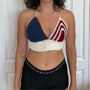 Handmade Crochet Top
